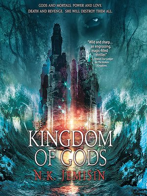 cover image of The Kingdom of Gods